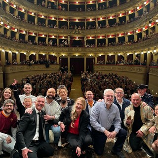 'Eros e Tanatos', in scena i Matt'attori e le Sceneoscene per divertire fino alle lacrime e aiutare