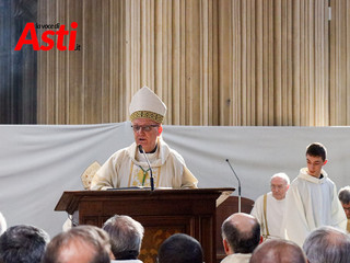 La celebrazione della Messa del Crisma in Cattedrale (Merphefoto)