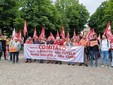 Le immagini della manifestazione