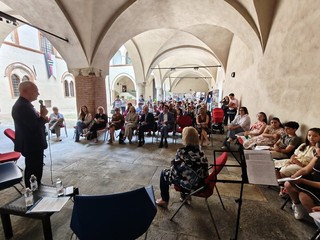 Alcune immagini della giornata Alcune immagini della giornata