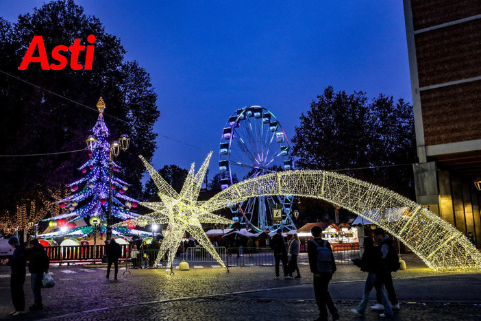 Turismo dei Mercatini di Natale: Asti conquista i viaggiatori del Ponte dell'Immacolata