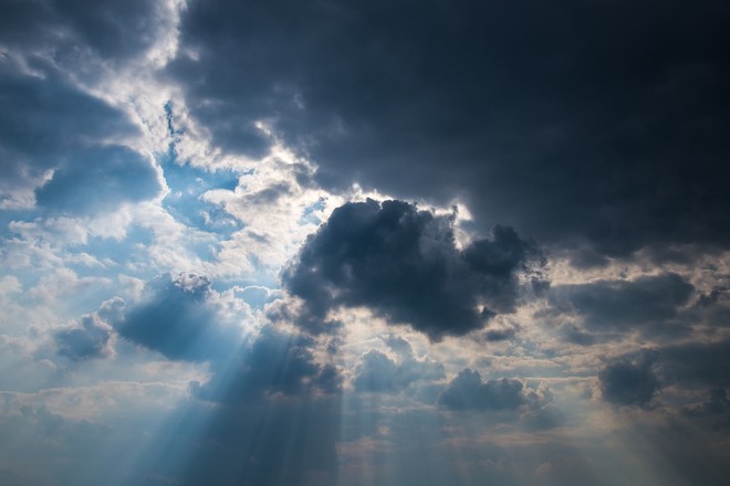 Temperature in calo e tempo variabile: la tendenza per la settimana nell'Astigiano