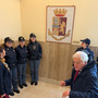 Un mosaico simbolo di amicizia: l'omaggio dell'Anffas alla Polizia di Stato