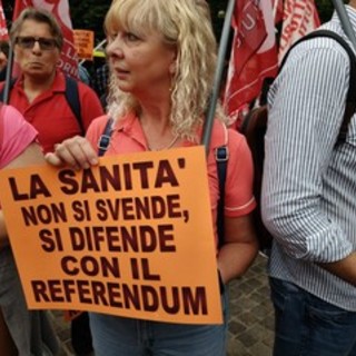 Le immagini della manifestazione