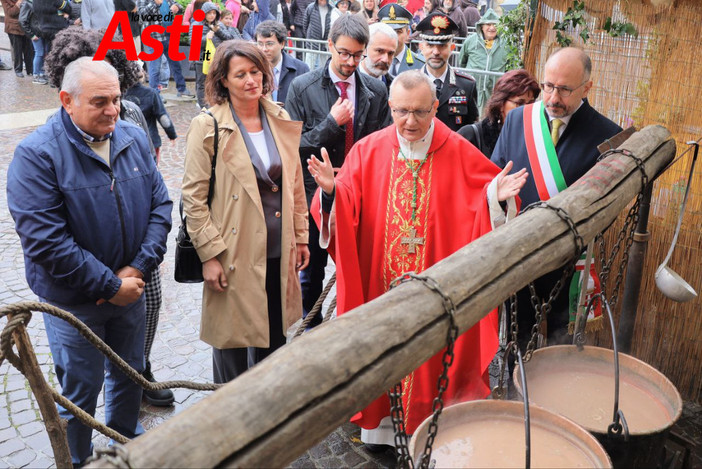 Oggi al via il maggio astigiano  con l'apertura del Luna Park