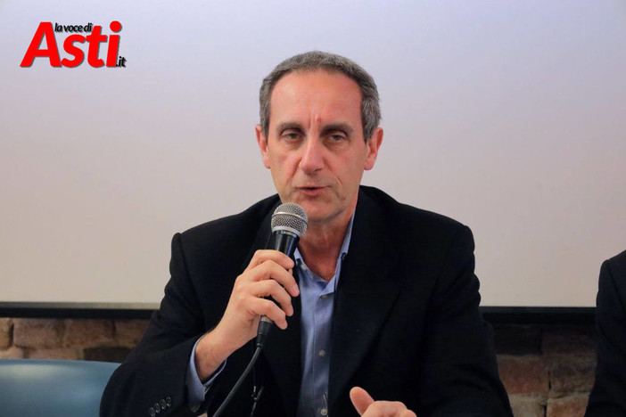 Massimo Cerruti, capogruppo M5S Massimo Cerruti, capogruppo M5S