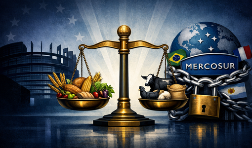 Mercosur bloccato, il Parlamento Europeo rinvia l'accordo alla Corte di Giustizia