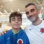 Sardinia Trophy 2025: Mario Aloise del Judo Olimpic Asti chiude al 5° posto negli Esordienti -50 kg