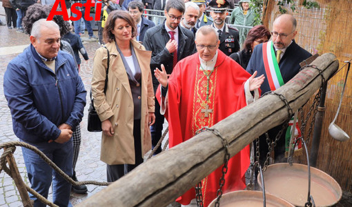 Oggi al via il maggio astigiano  con l'apertura del Luna Park
