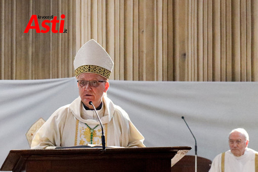 Il vescovo Prastaro Il vescovo Prastaro