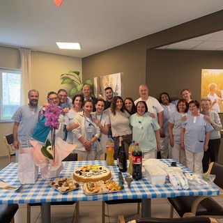 AperiArnaldi: un nuovo momento di convivialità per valorizzare il personale sanitario