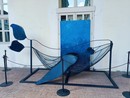 Una nuova esposizione al Museo Paleontologico: la &quot;Megaptera polimera – Mare di plastica&quot;