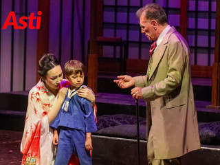 Le immagini di Madama Butterfly (Merphefoto) Le immagini di Madama Butterfly (Merphefoto)