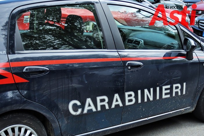 Albugnano: scoperta una serra per coltivare droga, un 54enne arrestato dai Carabinieri