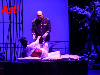 Le immagini di Madama Butterfly (Merphefoto) Le immagini di Madama Butterfly (Merphefoto)