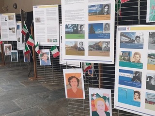 Alcune immagini della giornata Alcune immagini della giornata