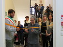 Nella foto il sindaco Simone Nosenzo e suor Emma Bergandi