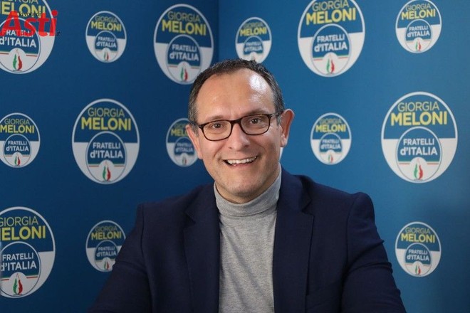 L'On. Marcello Coppo