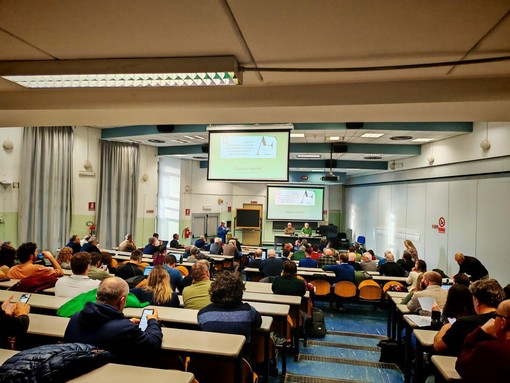 Un momento dell'incontro Un momento dell'incontro