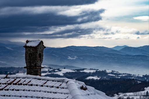 Torna la neve sul Piemonte, il weekend si 'colora' di bianco Torna la neve sul Piemonte, il weekend si 'colora' di bianco