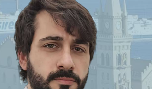 “Parole esuli, nel tempo”: Nicolò Maggio presenta la sua raccolta di poesie al Cafelait Bistrot di Asti