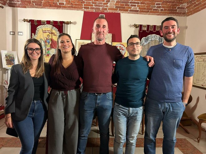 Palio, il rione San Secondo ha eletto il nuovo direttivo