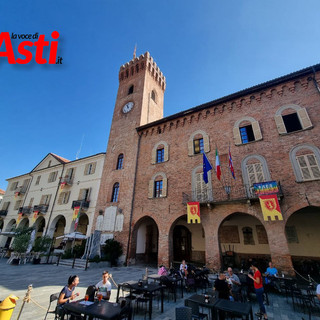 Nizza Monferrato accoglie "Voci del Piemonte": il tour d'ascolto del Pd fa tappa nell'Astigiano