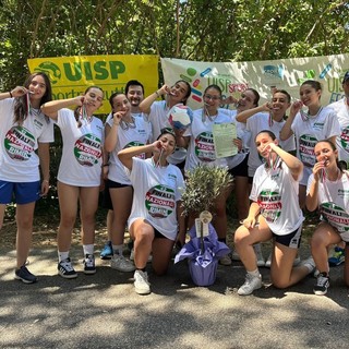 L'Under 16 del New volley Asti è campione d'Italia per il secondo anno consecutivo