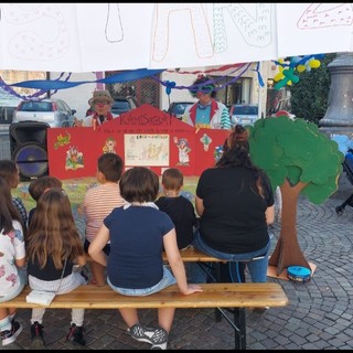 Domenica 24 settembre, L’arte del Sorriso VIP ha festeggiato il diciottesimo compleanno