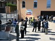 Alcuni momenti dell'inaugurazione