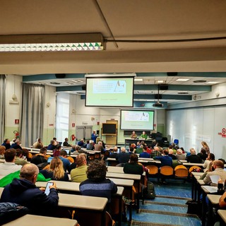 Un momento dell'incontro