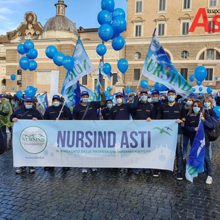 Il Nursind sulle parole del  sindaco di Asti: "Paragone a Gesù in croce infelice e fuorviante"