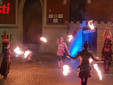 Alcune immagini della Notte Bianca del Palio
