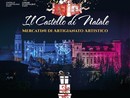 Il castello di Natale: un viaggio tra artigianato e tradizione