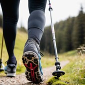 Nordic walking, una settimana di appuntamenti nell'Astigiano Nordic walking, una settimana di appuntamenti nell'Astigiano