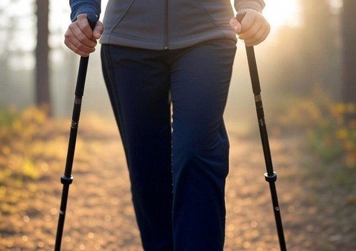 Inizia la settimana con il Monferrato Nordic Walking tra le colline