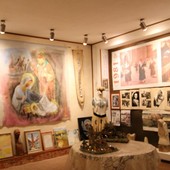 Lo Spazio Artpalio di Montechiaro d'Asti chiude l'anno con il "Natale dell'artista": una stagione espositiva da record