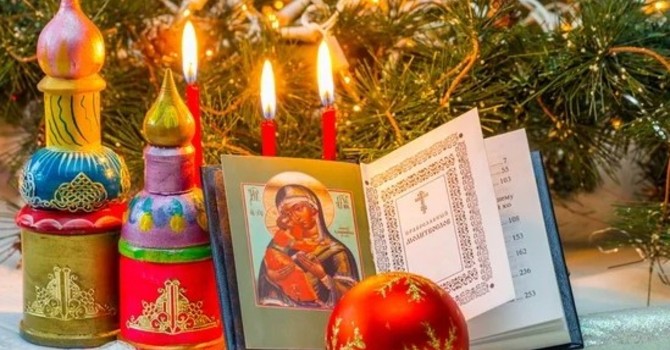 "Craciun fericit": terminate le feste cattoliche, oggi si celebra il Natale ortodosso