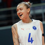 VOLLEY A1F /  Martello pesante per Cuneo: la potenza di Anna Tikhomirova