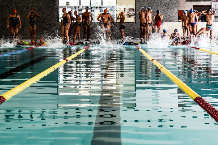 Quattro atlete della ValleBelbo Sport al 51° Trofeo Nico Sapio di Genova Quattro atlete della ValleBelbo Sport al 51° Trofeo Nico Sapio di Genova