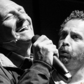 “Non ci resta che ridere” chiude la stagione di prosa al Sociale di Nizza: giovedì il trio comico-musicale con Stefano Masciarelli e Fabrizio Coniglio “Non ci resta che ridere” chiude la stagione di prosa al Sociale di Nizza: giovedì il trio comico-musicale con Stefano Masciarelli e Fabrizio Coniglio