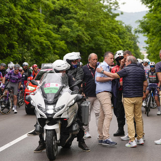 Photo credits: LaPresse. Dal comunicato stampa Rcs Sport