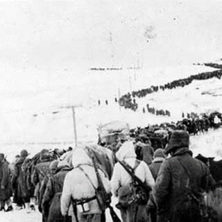 Nikolajewka, a Piovà Massaia il teatro racconta il dramma degli Alpini in Russia