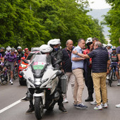Photo credits: LaPresse. Dal comunicato stampa Rcs Sport