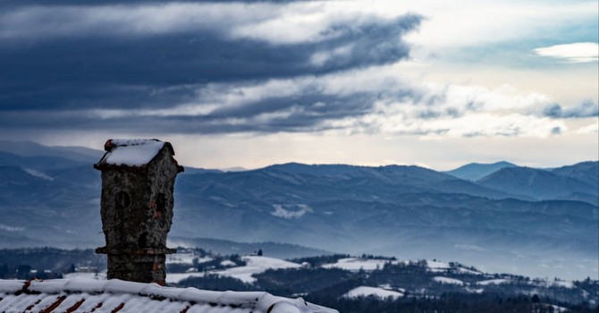 Torna la neve sul Piemonte, il weekend si 'colora' di bianco