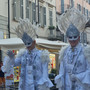Alcune immagini della Notte Bianca del Palio