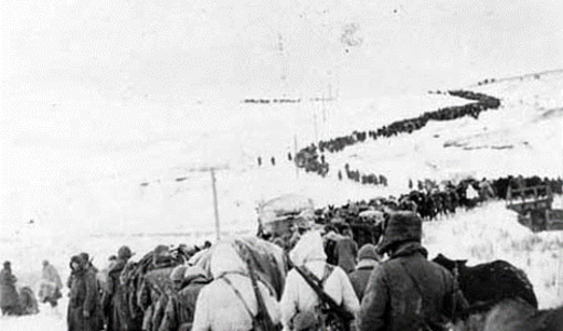 Nikolajewka, a Piovà Massaia il teatro racconta il dramma degli Alpini in Russia