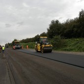 Prezzi degli asfalti alle stelle, ma i lavori non possono fermarsi: la Provincia di Cuneo non ferma i lavori più urgenti