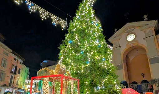 Moncalvo accende i riflettori sul Natale 2025: un calendario per la comunità Moncalvo accende i riflettori sul Natale 2025: un calendario per la comunità