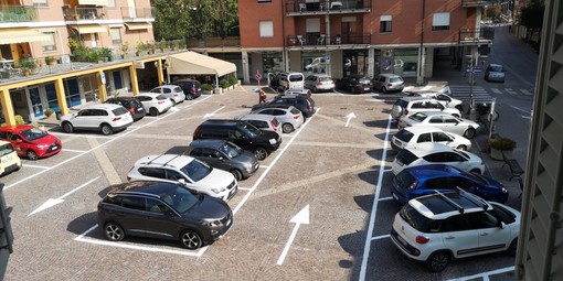 35 nuovi parcheggi a Costigliole d’Asti in piazza Scotti e via Alciati